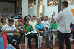 Laboriaux Residents Meeting