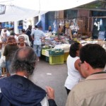 City Councilman Reimont visits Rocinha to hear complaints about PAC I
