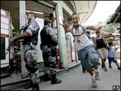 Rio de Janeiro's Militias