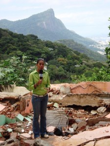 Balanço Geral, Laboriaux, Rocinha