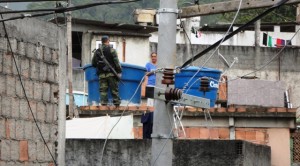 BOPE in Rocinha | Laboriaux