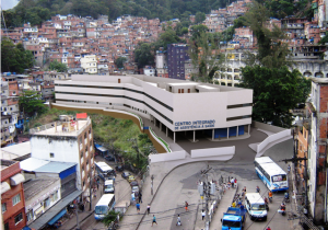 toledo, 2006, rocinha full-scale hospital
