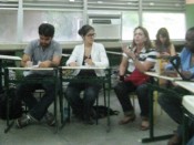 Rocinha meets with surrounding communities to discuss development