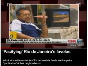 Rocinha CNN Backstory
