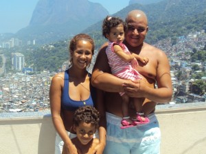 família Rocinha
