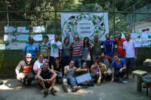 Movimento Preserva Laboriaux July 2013
